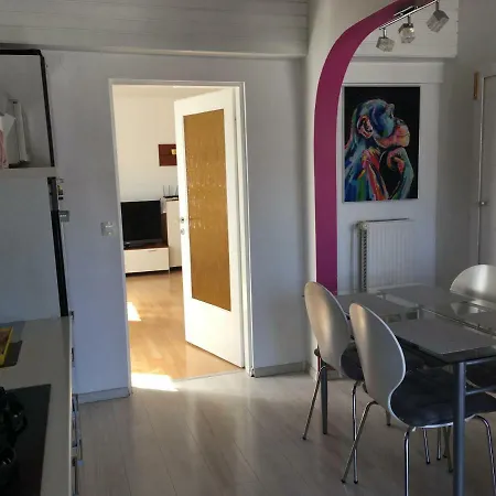 Appartement Follow The River!