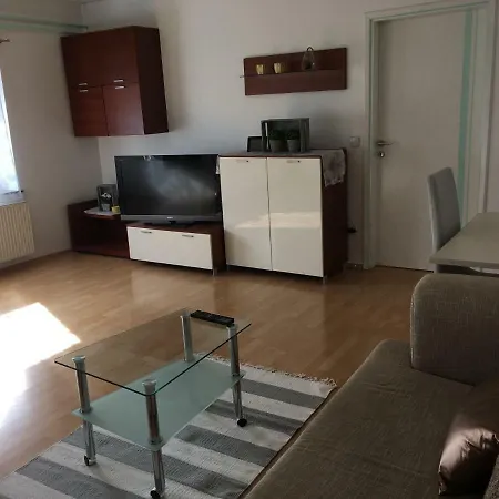 Follow The River! Appartement