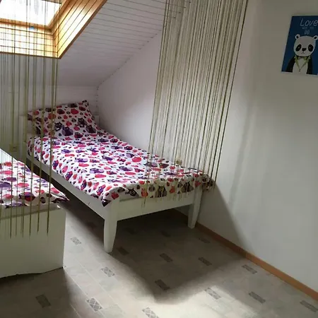 Follow The River! Appartement